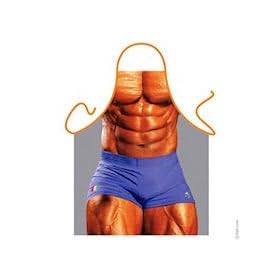 Eddingtons Macho Man Apron