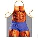 Eddingtons Macho Man Apron