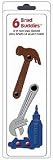 BRAD BUDDIES 6/PKG-TOOLS
