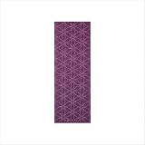 Gaiam Printed Yoga Mat (Flower of Life)