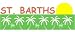 St. Barths Palms Toddler T-Shirt