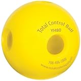 Total Control Training Standard Hole Ball 8.0 (Multi Pack), 12 Pack