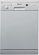Bauknecht GSFS 5734 Auto WS Geschirrsp&uuml;ler / AAA / Energieverbrauch: 1.05 kWh / Wasserverbrauch: 14 L / Schallleistung: 47 dB(A) / Restzeitanzeige