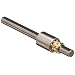 THK Miniature Stroke Model MST4, Shaft: 4mm Diameter x 50mm Length, Nut: 8mm Diameter x 10mm Length, 10mm Ball Cage Length