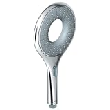 Buy Grohe 27 283 000 Rainshower Icon Hand Shower, StarLight Chrome by Grohe