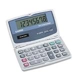 Buy Casio SL-200TE Folding Tax and Currency Exchange Calcuator by CASIO