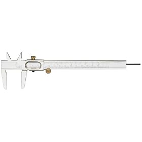 Grizzly G5621 6" Vernier Caliper by Grizzly