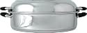 Ready Steady Cook - Bistro - 30cm Multi Purpose Roasting Pan - Stainless Steel