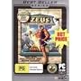 Zeus Master of Olympus and Poseidon Expansion (PC CD-Rom) (Windows XP)