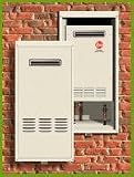 Rheem Tankless Water Heater RTG20038 Recess Box