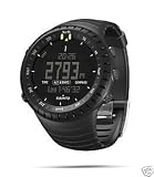 Sporting Goods : Suunto Core Wrist-Top Computer Watch with Altimeter, Barometer, Compass, and Depth Measurement (All Black)