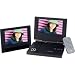 Audiovox D1718ES 7-Inch Portable DVD Package System with Extra Screen