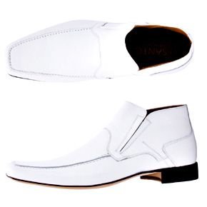 DiSANTO leather chukka boot