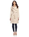 Jones New York Womens Trench Coat