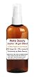 Watts Beauty Nourishing Certified Organic Jojoba - Argan Oil Blend / 4 Oz Pump