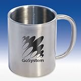 Review GO SYSTEM  / GO SYSTEM THERMO MUG (STAINLESS STEEL)