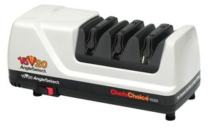 Chef'sChoice 1520 AngleSelect Diamond Hone Electric Knife Sharpener