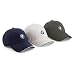 BMW Genuine Factory OEM Recycled Brushed Twill Cap - Navy