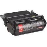 Compatible Lexmark 1382625 Black high-Yield Toner Cartridge