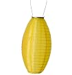 Soji Pod Solar Lantern - Marigold