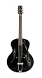 Godin 5th Avenue Archtop Jazz-Style Acoustic Guitar (Black)