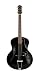 Godin 5th Avenue Archtop Jazz-Style Acoustic Guitar (Black)