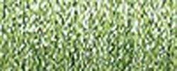 Kreinik No.4 Very Fine Metallic Braid, 11m, Chartreuse
