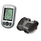 Bushnell ONIX 110 GPS & H20 8 x 26 Binocular Package w/Carry Bag