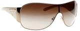 Prada PR 57LS Sunglasses Ivory ZVA6S1 PR57LS