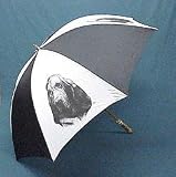 Bloodhound Umbrella by Porcelain by Rosalinde (60' Arc)