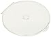 Maxell 190900 Safely Stores and Protects From Dust and Contaminants Disc Cases (Shells) 20 Pack Clear 5mm