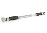 ProSource Heavy Duty Easy Gym Lite Doorway Chin-up Pull-Up Bar