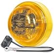 Truck-Lite Yellow, Model 10 Marker & Clearance PL-10 Connection Lamp 10275Y Truck-Lite Yellow, Model 10 Marker & Clearance PL-10 Connection Lamp 10275Y