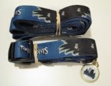 Minnesota Timberwolves Pet Accessories Set - Small (6' Leash, Collar, and ID Tag)