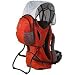 Kelty FC 3.0 Kid Carrier - 1100cu in Cherry, One Size