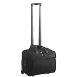 Zero Halliburton Deluxe 8 Expanable Wheeled Laptop Case