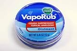 New - Vicks VapoRub Case Pack 480 - 4909391