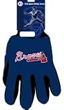 Atlanta Braves Two Tone Gloves