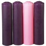 3 x 12 Column Candle Advent Set