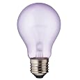 Verilux Natural Spectrum 60 Watt Frosted Light Bulb