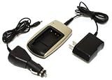 FUJI FILM用 バッテリー充電器 NP-95の画像