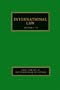 International Law (SAGE Library of International Relations)