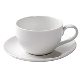 Review Cargo  / Glacier Cup and Saucer