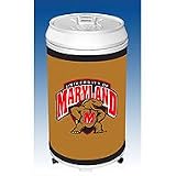 Review The Coola Can  / Coola Can Sports Refrigerator/Party Cooler- Maryland Terrapins