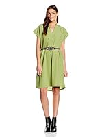 Fornarina Vestido Metropolitan (Verde)