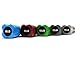 Yes4All Total Body Workout Multifunctional Exercise Bar/Weighted Workout Bar