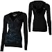 Volcom See Ya At The House Hooded T-Shirt - Long-Sleeve - Women's