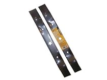 Poulan Pro 42-Inch Mulching Lawn Mower Blade (2 Pack) #PP24003