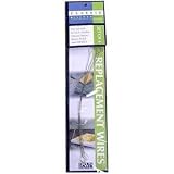Replacement Wires for Compact Marble Cheese Slicer (Green or White)--Set of 4