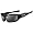 Black/Black Iridium Polarized